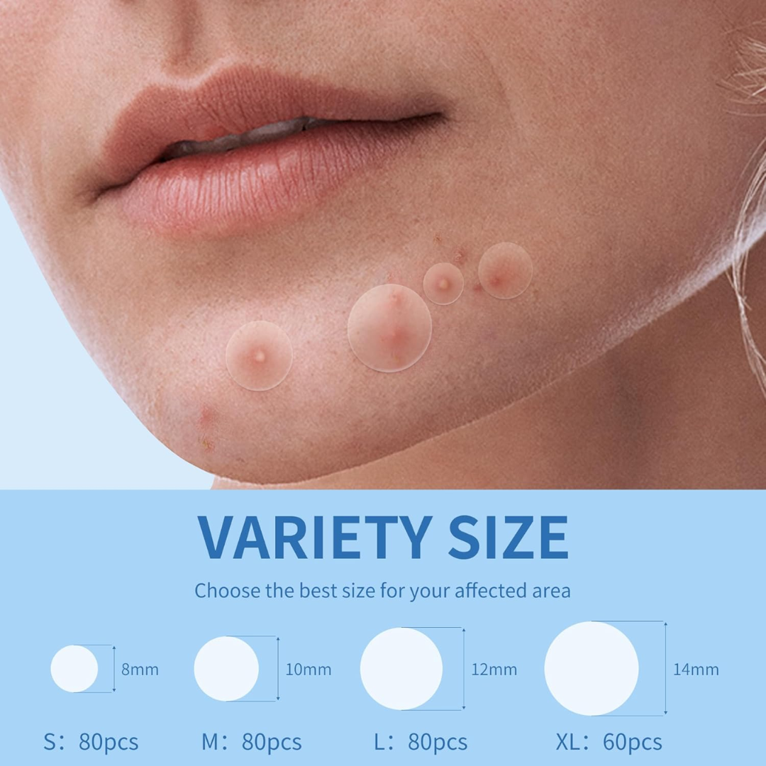 Pimple Patches