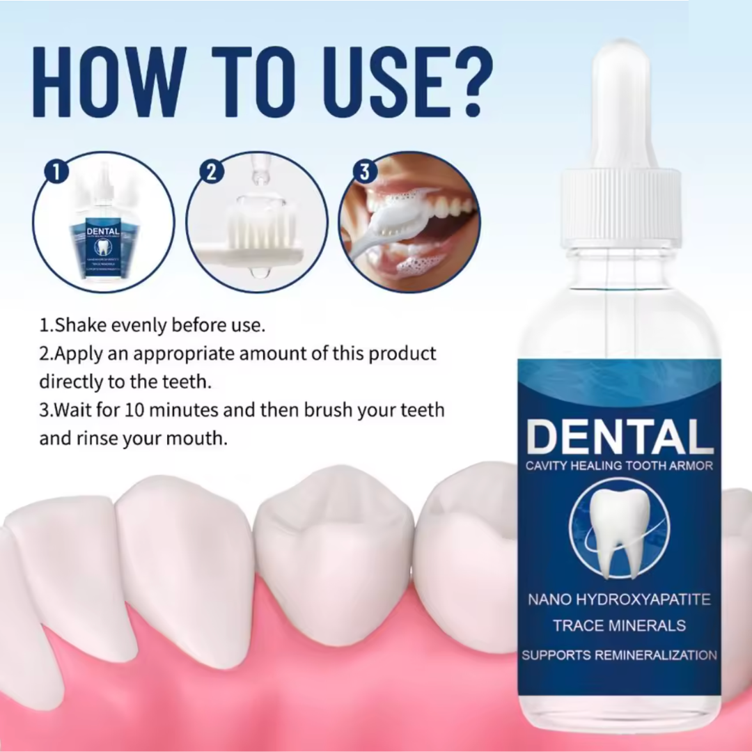 Multi-Purpose Teeth Whitening