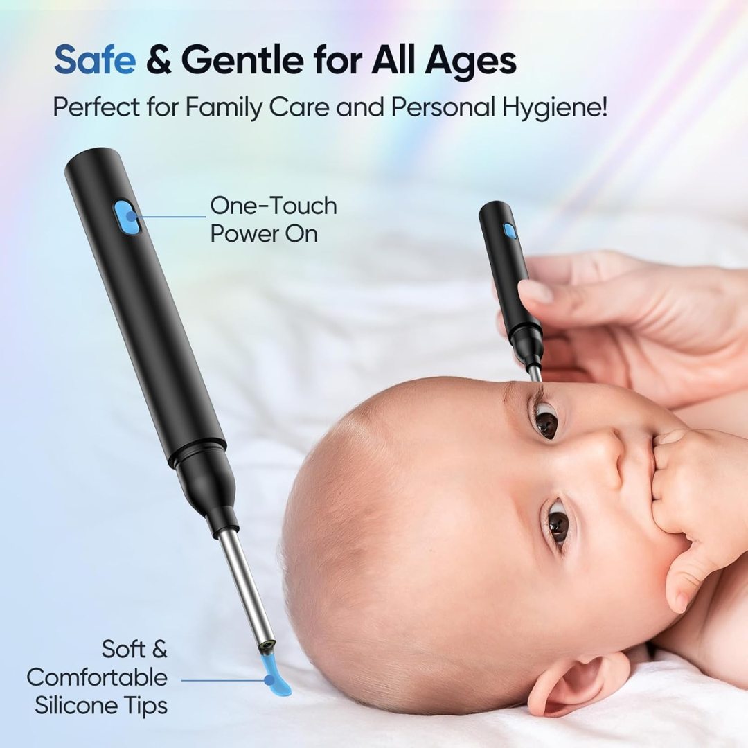 Smart Ear Cleaner
