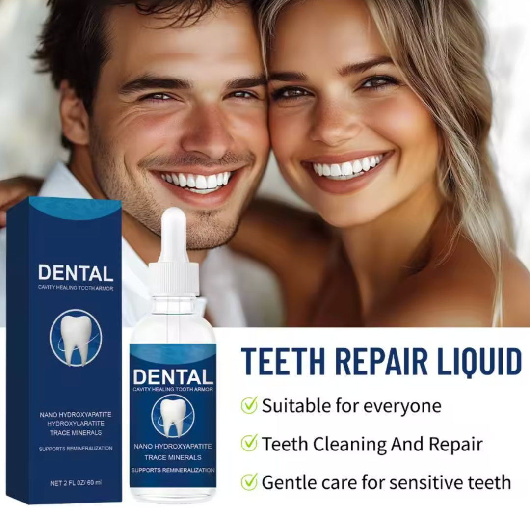 Multi-Purpose Teeth Whitening
