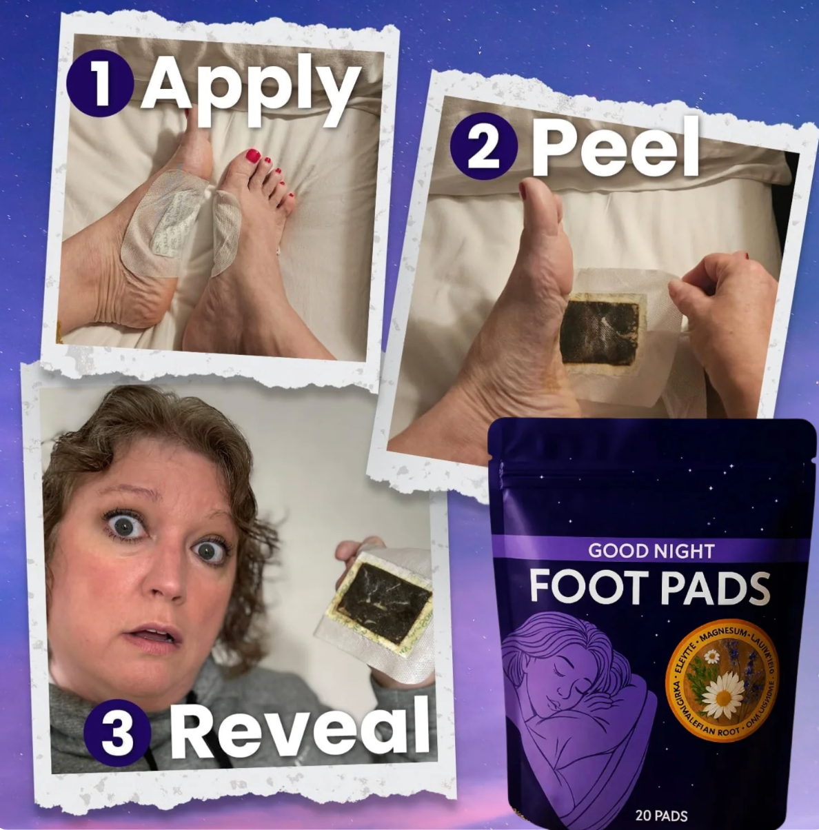 Foots Pads