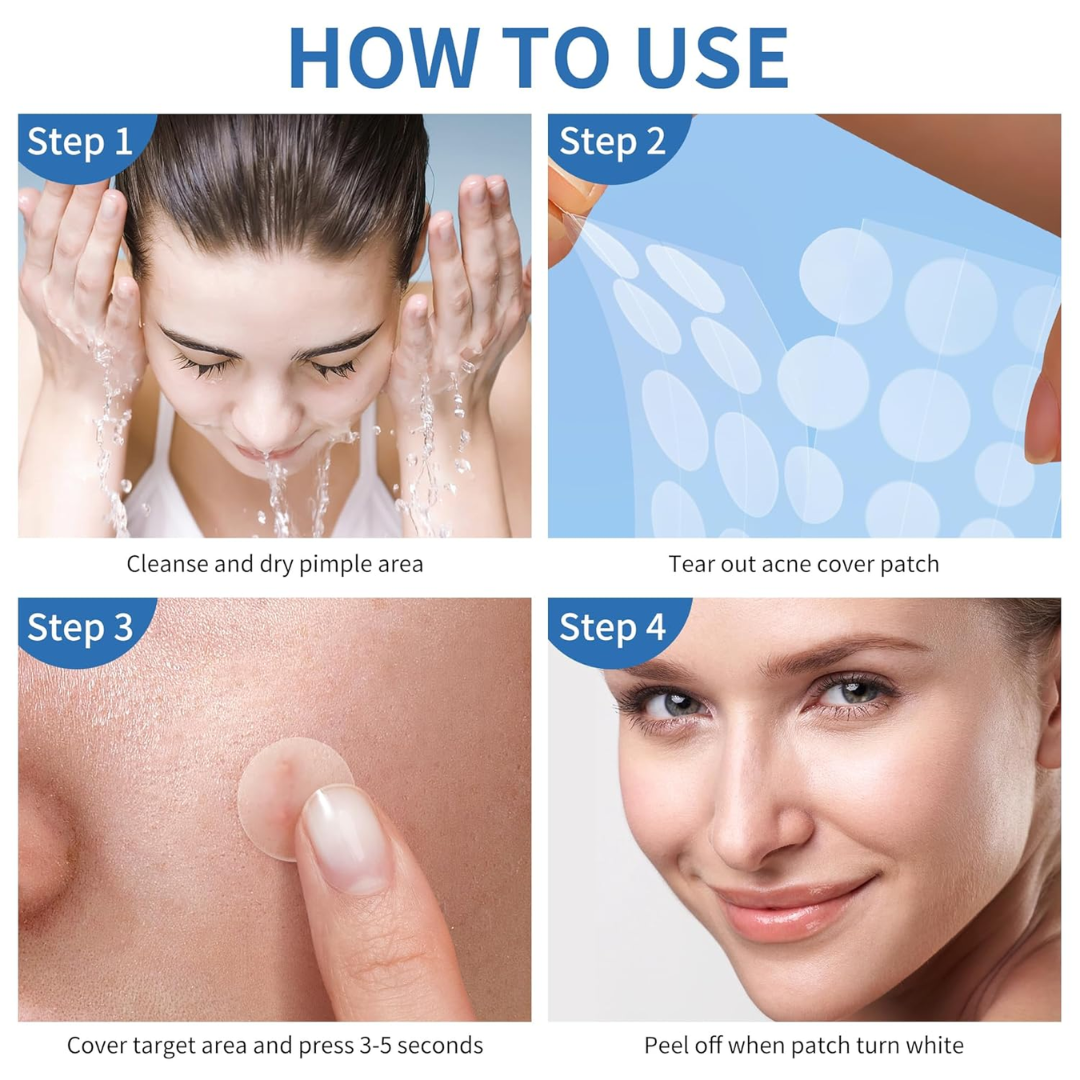 Pimple Patches