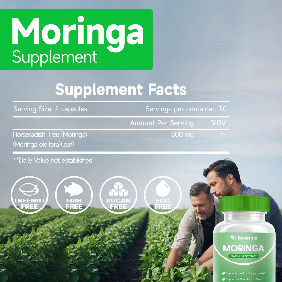 Moringa Capsules