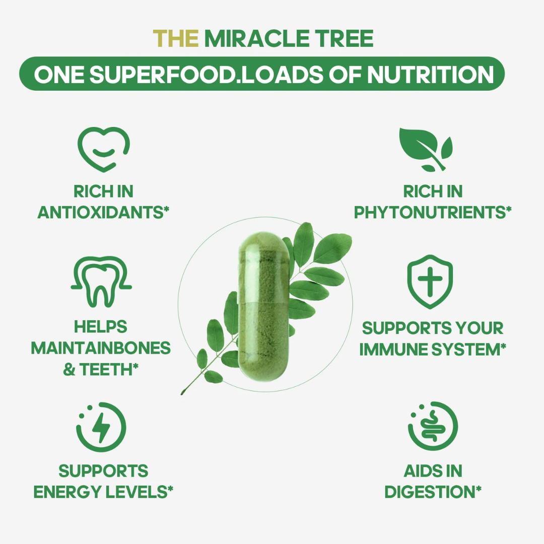 Moringa Capsules