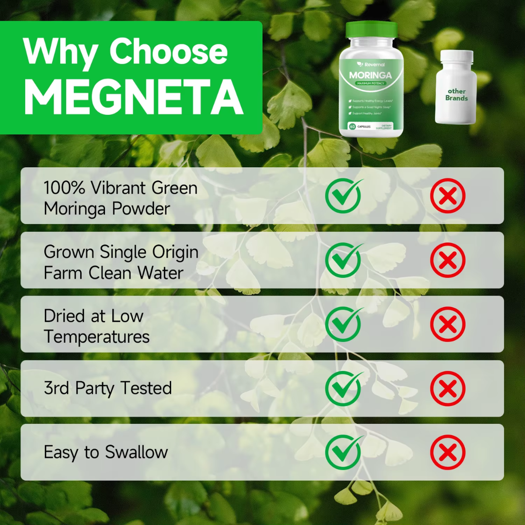 Moringa Capsules