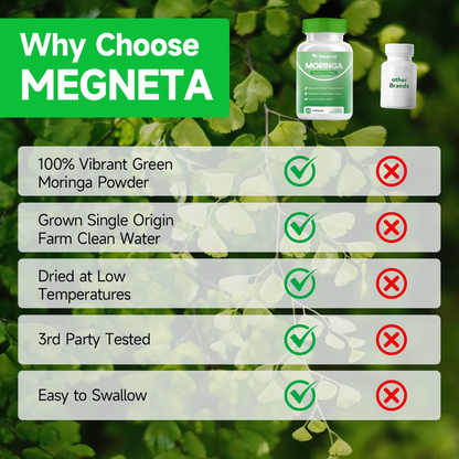 Moringa Capsules