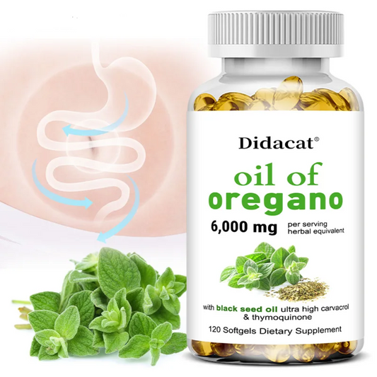 Oregano Oil