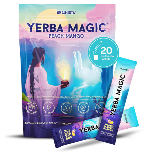 YERMA MAGIC Instant Yerba Mate Powder