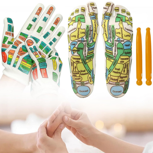 Acupressure Socks