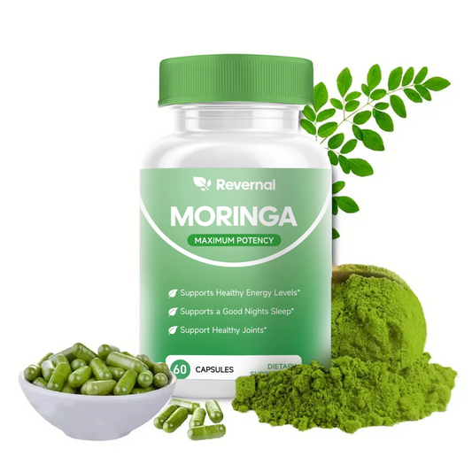 Moringa Capsules