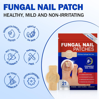 Fungal Nail Patches