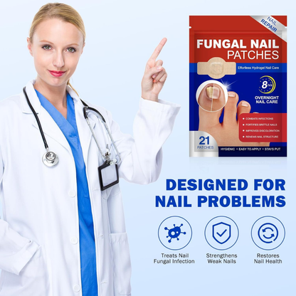 Fungal Nail Patches