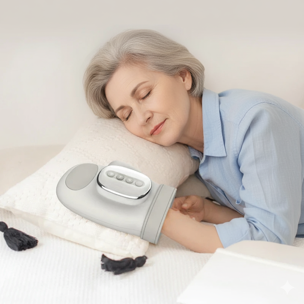 E-Hand Massager