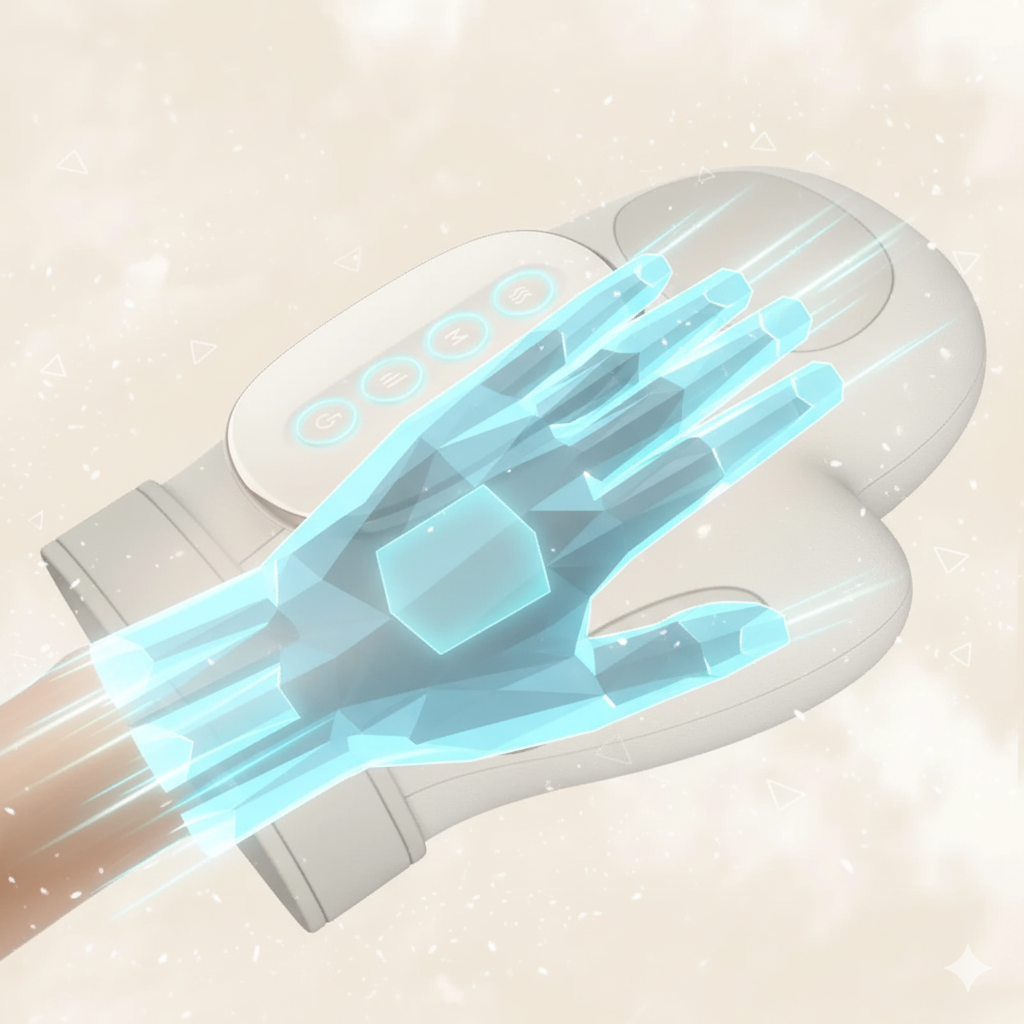 E-Hand Massager