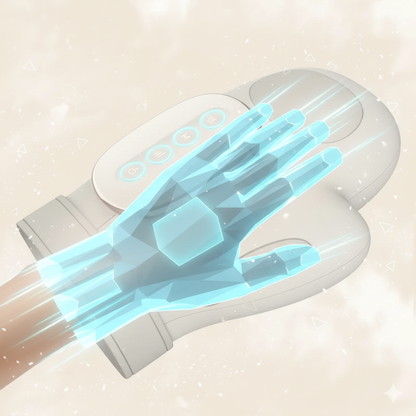 E-Hand Massager
