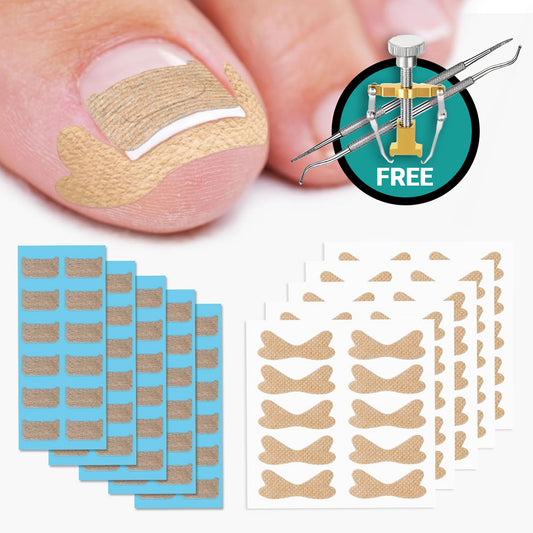 Nail Correction Strips