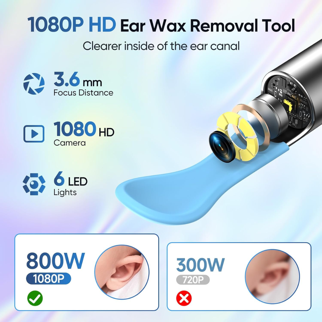 Smart Ear Cleaner