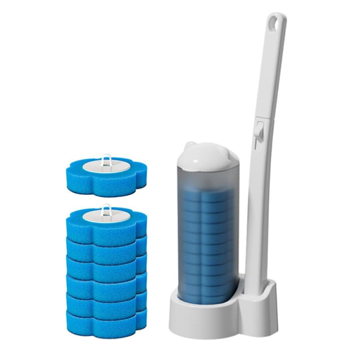 Disposable Toilet Brush