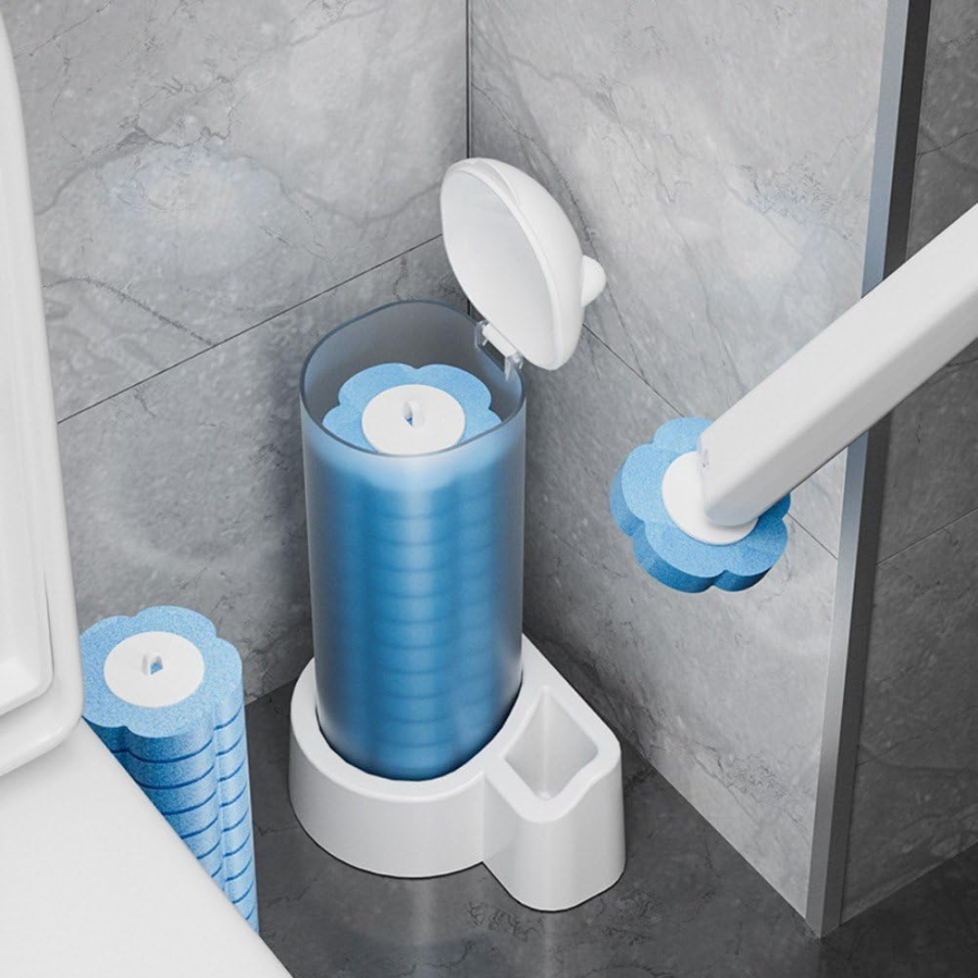 Disposable Toilet Brush