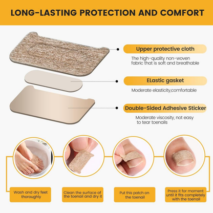 Nail Correction Strips