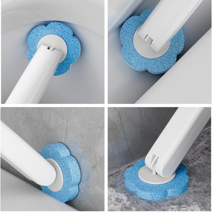 Disposable Toilet Brush