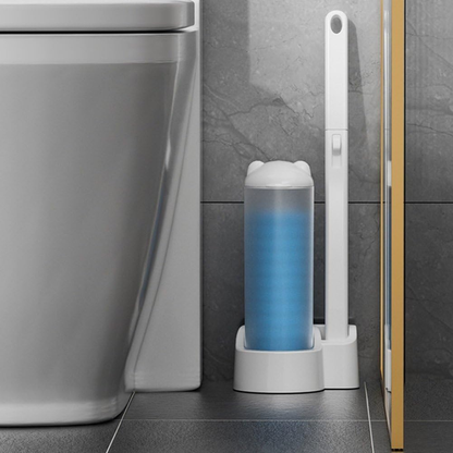 Disposable Toilet Brush